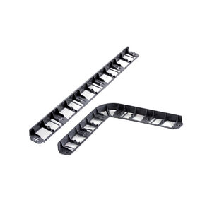 Gyep &eacute;s vir&aacute;g&aacute;gy&aacute;s szeg&eacute;ly, alak&iacute;that&oacute; műa. 8 m (bőv&iacute;thető) 28 db műa. lesz&uacute;r&oacute;val