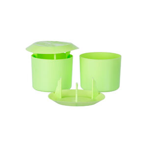 Csigacsapda műanyag 2 db-os 11,5*10cm ST