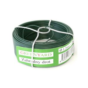 K&ouml;t&ouml;ződr&oacute;t PVC bevonattal 1,60 mm 50 m&eacute;ter ST