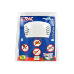 Ultrahangos k&aacute;rtevő elriaszt&oacute; 280 m2 h&aacute;l&oacute;zatr&oacute;l