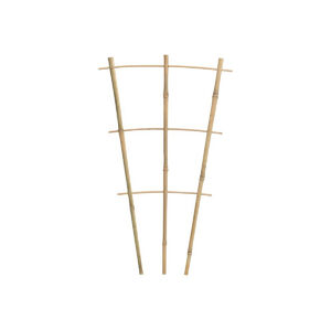 Bambusz vir&aacute;gl&eacute;tra 75cmx35x10/12mm egyenes CH