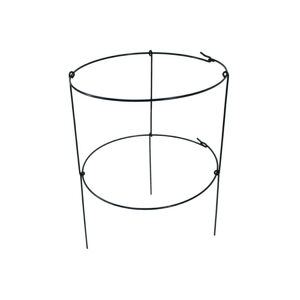 Vir&aacute;gt&aacute;masz bokrokhoz k&ouml;r alak&uacute; 35x60 cm 2 k&ouml;rgyűrű CH