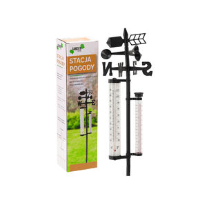 Kerti időj&aacute;r&aacute;s &aacute;llom&aacute;s 140 cm x 22 cm +/- 5% CH