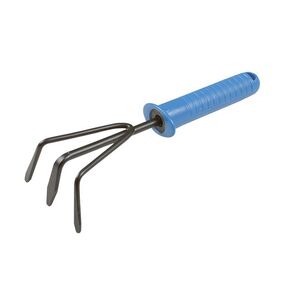 Kultiv&aacute;tor f&eacute;m  műa. ny&eacute;llel 23 cm Floraland kerti kisszersz&aacute;m