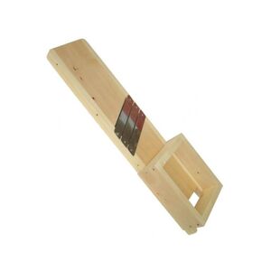 K&aacute;posztagyalu h&aacute;rom k&eacute;ses 580 mm x 18 cm tol&oacute;keretes *0032 CH