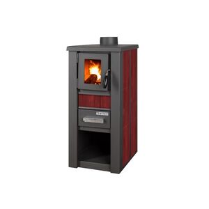 K&aacute;lyha Lava Ceramic bord&oacute; ker&aacute;miabet&eacute;tes &uuml;veg ajt&oacute; 6 kW