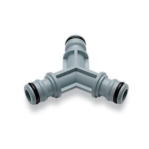 T&ouml;mlőjav&iacute;t&oacute; Y-elem kuplungos csatlakoz&aacute;s