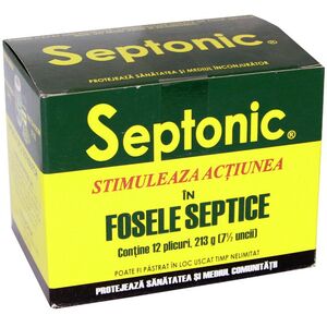 SEPTONIC 12 zacsk&oacute;s