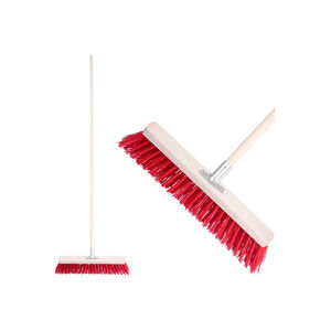 A Strend InDust seprű megb&iacute;zhat&oacute; eszk&ouml;z a professzion&aacute;lis takar&iacute;t&aacute;shoz, 500 mm hossz&uacute;, k&ouml;z&uacute;ti ny&eacute;llel. Ezzel a seprűvel k&ouml;nnyen &eacute;s hat&eacute;konyan gyűjtheti &ouml;ssze a port, a szennyeződ&eacute;seket &eacute;s a szemetet a h&aacute;zban, a gar&aacute;zsban vagy a műhelyben. Ide&aacute;lis v&aacute;laszt&aacute;s a hat&eacute;kony &eacute;s gyors takar&iacute;t&aacute;shoz.