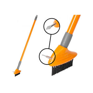 Kefe teleszk&oacute;pos, fuga &eacute;s t&eacute;rkőtiszt&iacute;t&aacute;shoz kapar&oacute;val