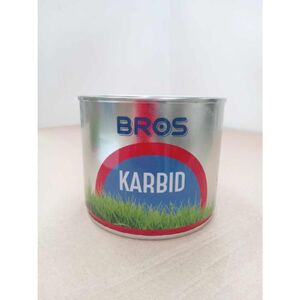 Bros Karbid granulátum 500gr, B235,28491000