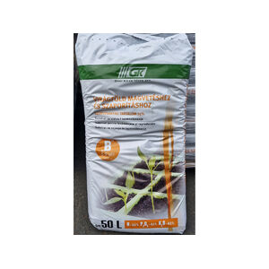 Vir&aacute;gf&ouml;ld Magvet&eacute;shez pal&aacute;nt&aacute;z&aacute;shoz 50 Liter GK (42/raklap)