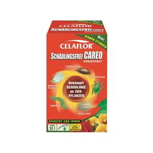 Rovar&ouml;lő koncentr&aacute;tum Celaflor Careo 100 ml Substral 6671