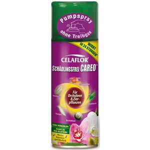 Rovar&ouml;lő permet Celaflor Careo sz&oacute;r&oacute;fejes orchidea 200 ml Substral 66260