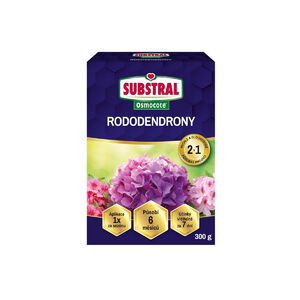 Műtr&aacute;gya Osmocote h.hat&aacute;startam&uacute; 2in1 rhododendron 300 g