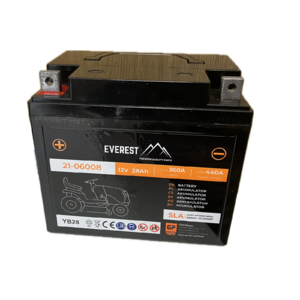 AKKUMULÁTOR ZSELÉS 12V - 28Ah balos