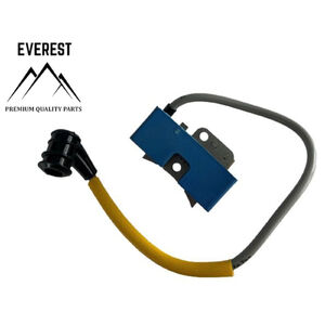 Gyújtótekercs Dolmar 100S, 102, Makita DCS33, DCS340 EVEREST