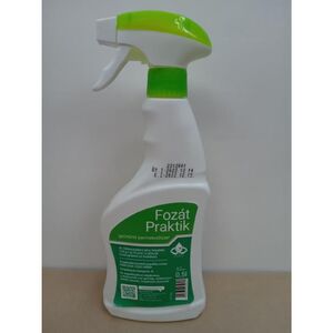 Fozát Praktik gyomirtó permetezőszer szórófejes 500 ml