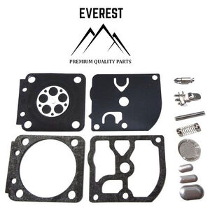 Karburátor javító membránszett Zama RB-89