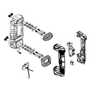 HECHT 1097 markolat felújító készlet