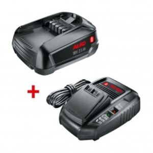 18V SET AKKU 2,5AH&nbsp; + T&Ouml;LTŐ 3,0 A