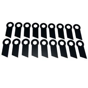 Talajlazító kés CASTORAMA SPS38, HECHT 5654 (18db/cs)