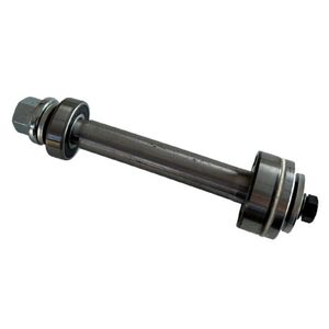 Husqvarna késtengely 5-ágú csillag 179mm