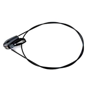 GÁZKAR BOWDENNEL UNIVERZÁLIS MŰANYAG 1915mmx1775mm