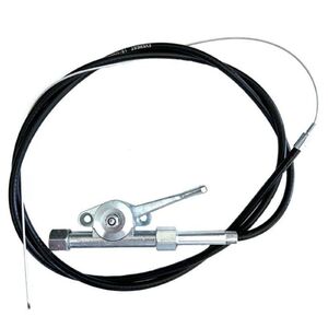 UNIVERZÁLIS GÁZBOWDEN MANETTÁVAL ÉPÍTŐIPARI FELSZERELÉS 2050mm EVEREST