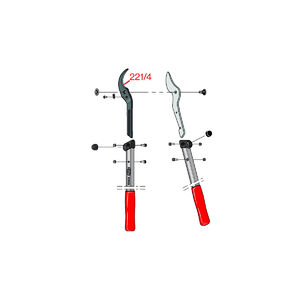 Ellenpenge FELCO 221