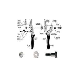 Jav&iacute;t&oacute;k&eacute;szlet FELCO 30,31