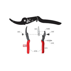 Ny&eacute;l ellenpenge n&eacute;lk&uuml;l FELCO 5