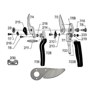 V&aacute;g&oacute;penge p&oacute;tpenge FELCO 7, 8