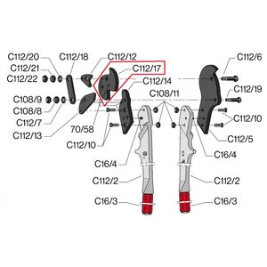 V&aacute;g&oacute;penge p&oacute;tpenge FELCO 112
