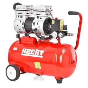 HECHT 2075 - Kompresszor, olajmentes, csendes