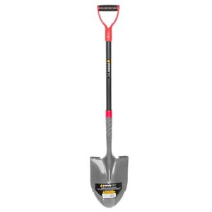 Strend Pro Garden ErgoBULL hegyes &aacute;s&oacute; &uuml;vegsz&aacute;las D-ny&eacute;llel 115 cm