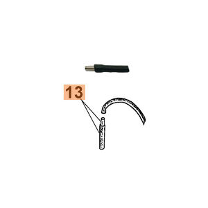 Olajcső /pipa/ OM 942