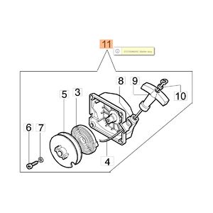 Ind&iacute;t&oacute; komplett 730,735,740