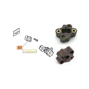 Karbur&aacute;tor k&ouml;zdarab 730, 735, 740, Sparta 40