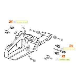 Gumibak 956,962,965,970,971,980,981,985,GS720,820,GS 630,