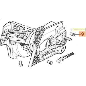 Szelep, olajtart&aacute;ly szuszog&oacute; 936,940,937,941