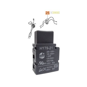 Kapcsol&oacute; ( ind&iacute;t&oacute; ) / E 2000 - 2317027