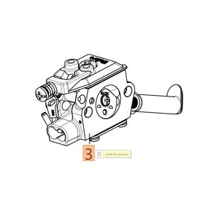 Karbur&aacute;tor GST 250