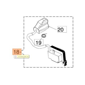 Gy&uacute;jt&oacute;tekercs BC 350, BC 400