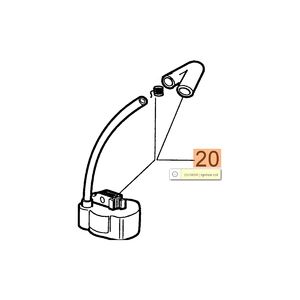 Gy&uacute;jt&oacute;tekercs Sparta 25, 26, 250, SA 18, MTL 40, S 30, PA 1030 - 4138722