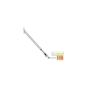 Z&eacute;ger seeger gyűrű