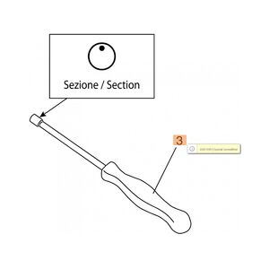 Szersz&aacute;m, karbur&aacute;tor  &aacute;ll&iacute;t&oacute;  BCH 250/400