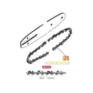 Konfekcion&aacute;lt l&aacute;nc Oregon .325 - 1.3 - 66 szemes - 001000609R