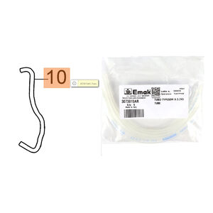 Benzincső 941C-CX,GS410C-CX - 50170152