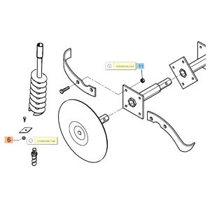 Anya f&ouml;ldf&uacute;r&oacute; k&eacute;shez + Bertolini 215 - 3912008